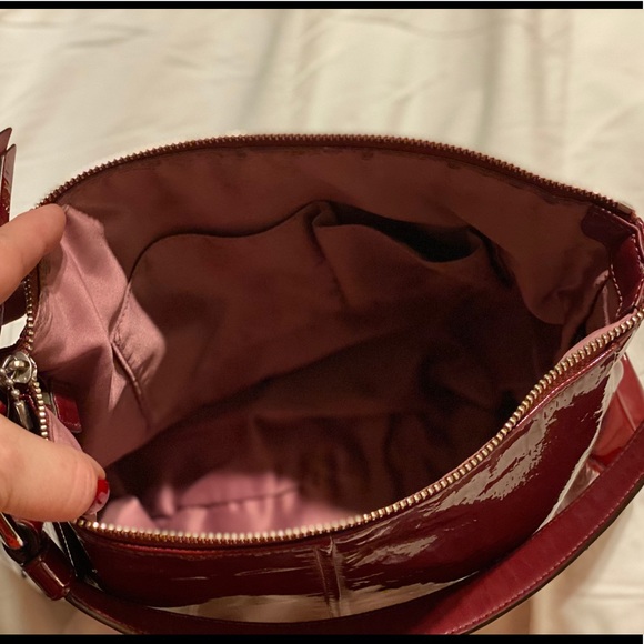 Authentic Coach bag - Picture 9 of 9